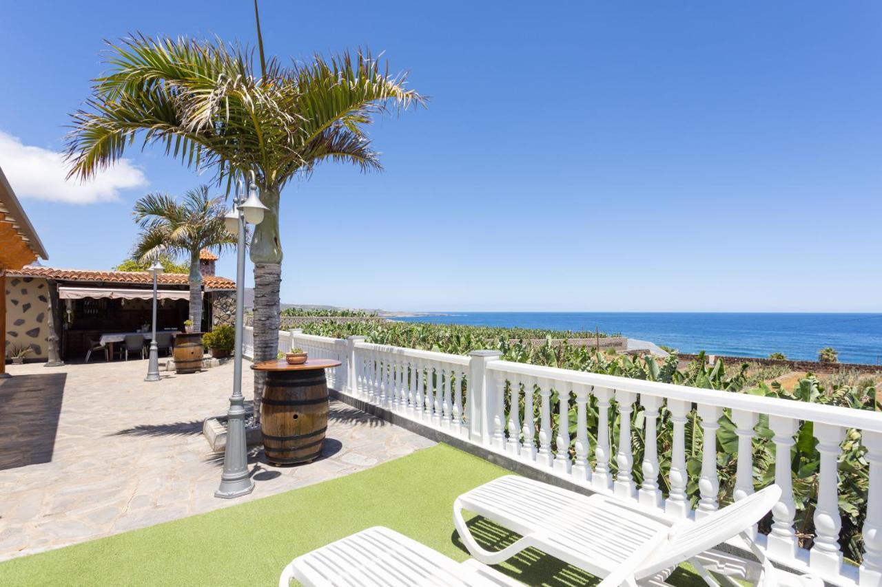 Home2Book Garachico Ocean View & Wifi Las Cruces  Zewnętrze zdjęcie