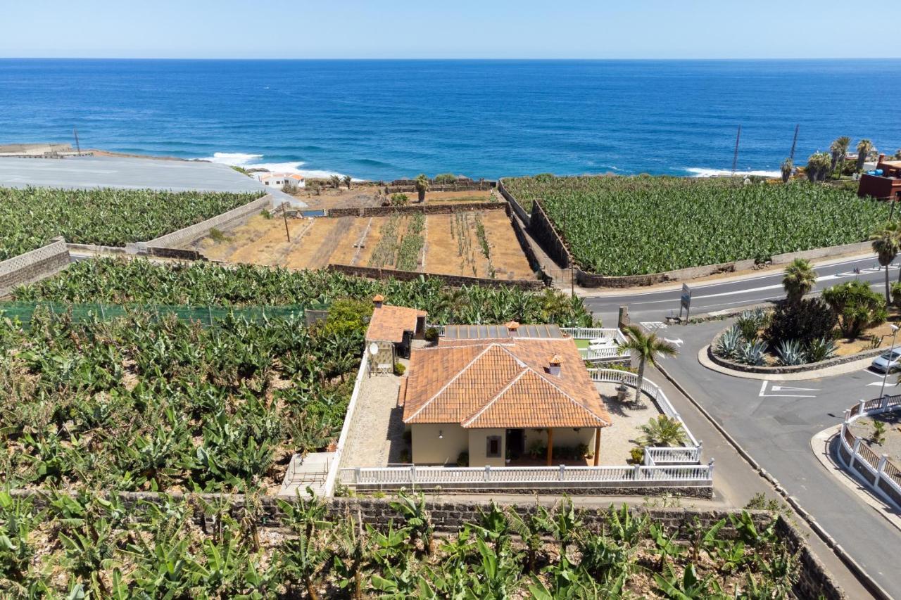 Home2Book Garachico Ocean View & Wifi Las Cruces  Zewnętrze zdjęcie