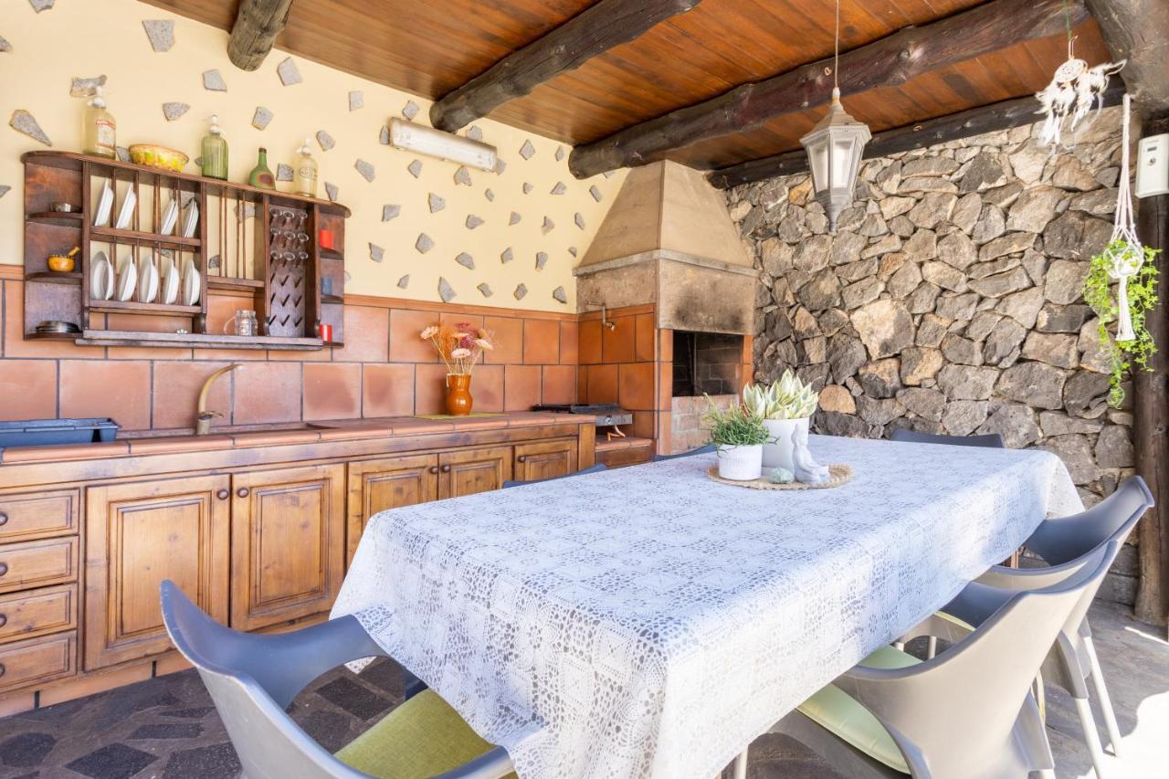 Home2Book Garachico Ocean View & Wifi Las Cruces  Zewnętrze zdjęcie