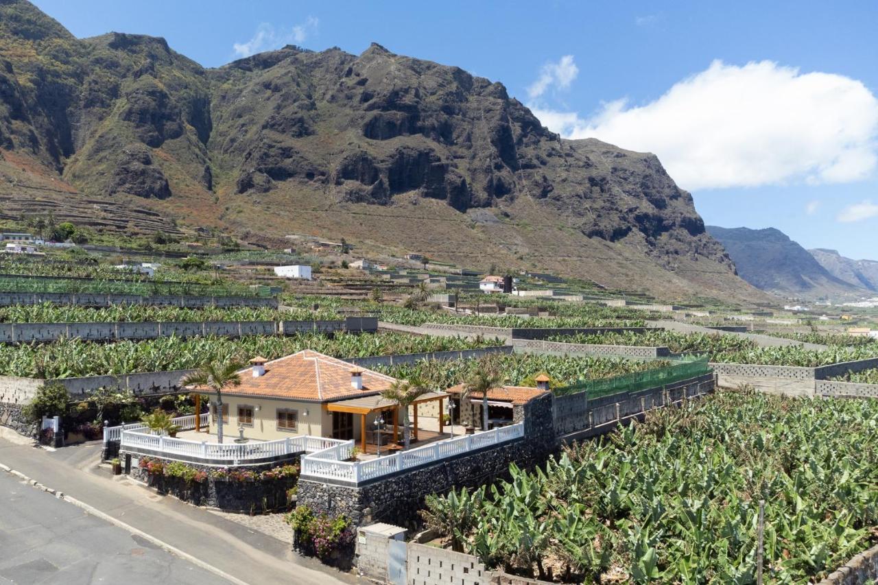 Home2Book Garachico Ocean View & Wifi Las Cruces  Zewnętrze zdjęcie