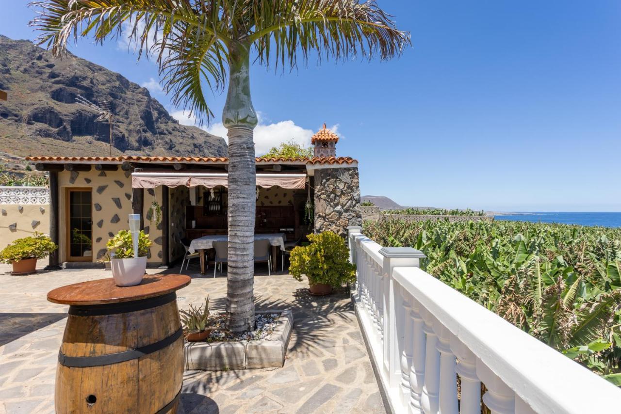 Home2Book Garachico Ocean View & Wifi Las Cruces  Zewnętrze zdjęcie