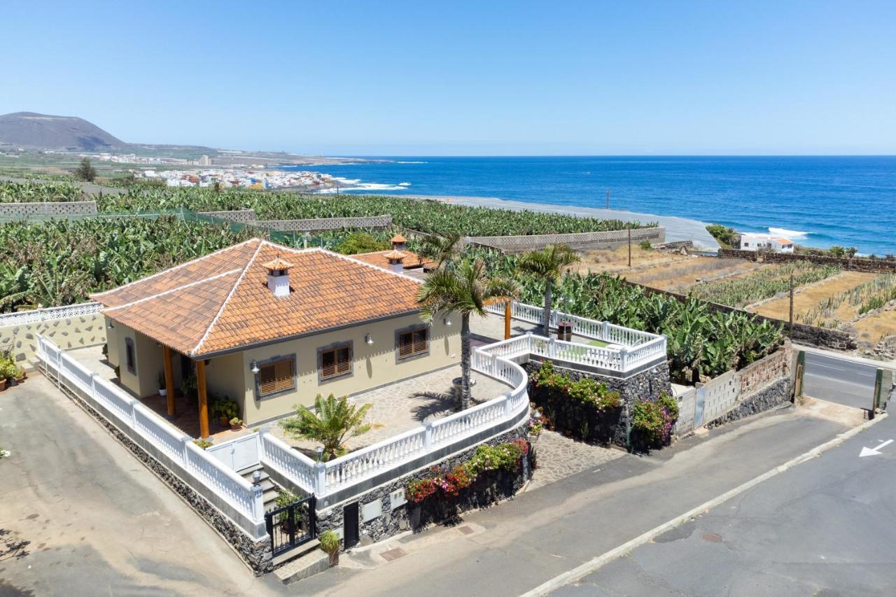 Home2Book Garachico Ocean View & Wifi Las Cruces  Zewnętrze zdjęcie