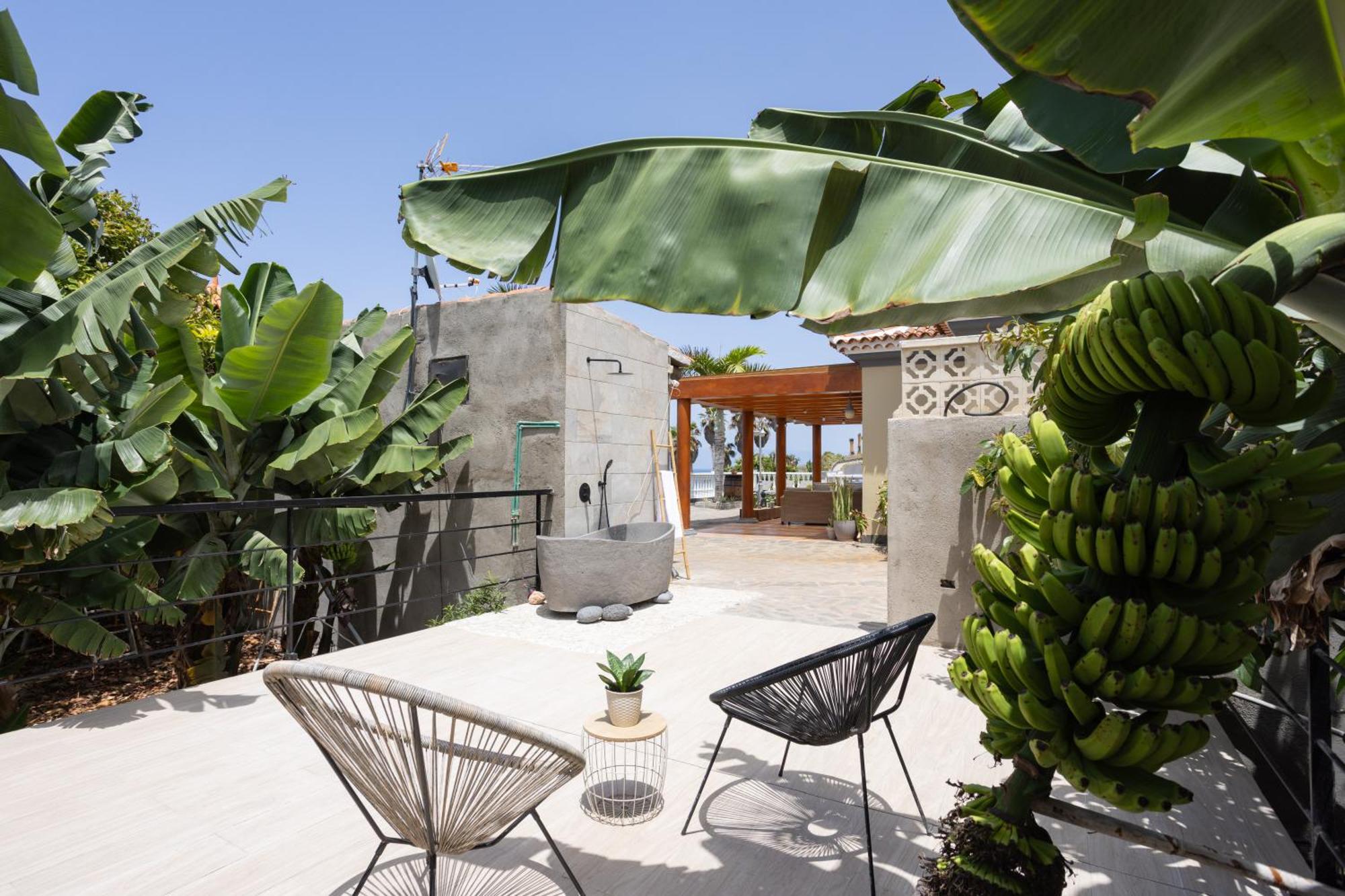 Home2Book Garachico Ocean View & Wifi Las Cruces  Zewnętrze zdjęcie